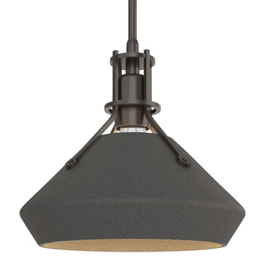 Hubbardton Forge 184251 Henry with Chamfer Pendant 22