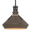 Hubbardton Forge 184251 Henry with Chamfer Pendant 24