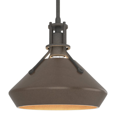 Hubbardton Forge 184251 Henry with Chamfer Pendant 24