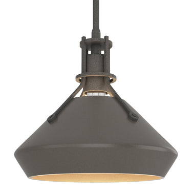 Hubbardton Forge 184251 Henry with Chamfer Pendant 25