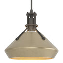 Hubbardton Forge 184251 Henry with Chamfer Pendant 29