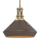 Hubbardton Forge 184251 Henry with Chamfer Pendant 37