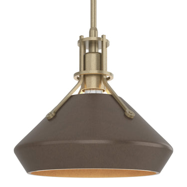 Hubbardton Forge 184251 Henry with Chamfer Pendant 37