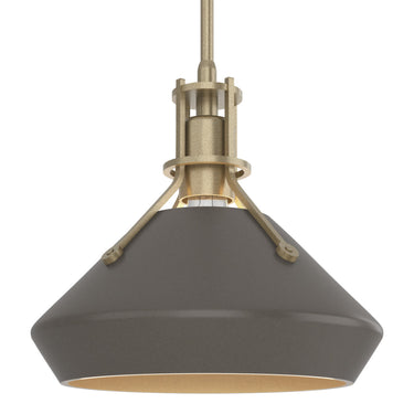 Hubbardton Forge 184251 Henry with Chamfer Pendant 38