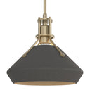 Hubbardton Forge 184251 Henry with Chamfer Pendant 40