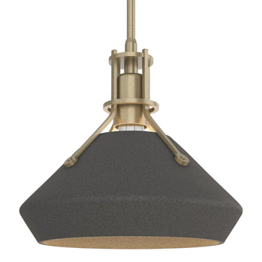 Hubbardton Forge 184251 Henry with Chamfer Pendant 40