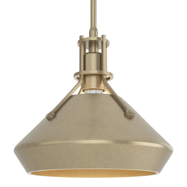 Hubbardton Forge 184251 Henry with Chamfer Pendant 42