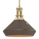 Hubbardton Forge 184251 Henry with Chamfer Pendant 50