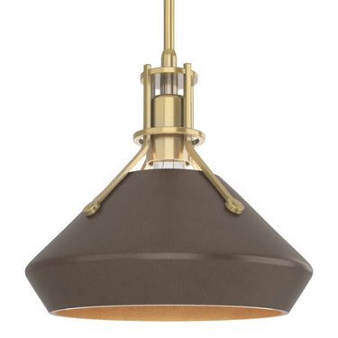 Hubbardton Forge 184251 Henry with Chamfer Pendant 50