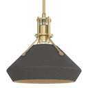 Hubbardton Forge 184251 Henry with Chamfer Pendant 52