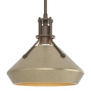 Hubbardton Forge 184251 Henry with Chamfer Pendant 6