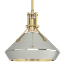 Hubbardton Forge 184251 Henry with Chamfer Pendant 55