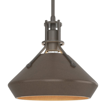Hubbardton Forge 184251 Henry with Chamfer Pendant 8