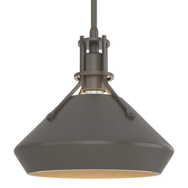 Hubbardton Forge 184251 Henry with Chamfer Pendant 9