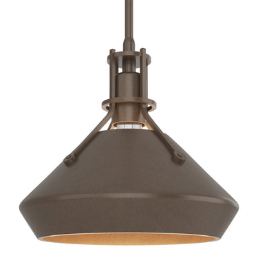 Hubbardton Forge 184251 Henry with Chamfer Pendant 1