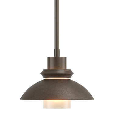Hubbardton Forge 184930 Staccato Mini Pendant 1