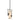 Hubbardton Forge 185400 Fullered Impressions Mini Pendant 1