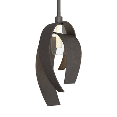 Hubbardton Forge 186530 Corona Large Mini Pendant 4
