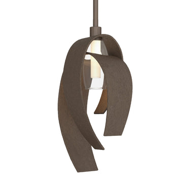 Hubbardton Forge 186530 Corona Large Mini Pendant 1