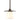 Hubbardton Forge 186600 Wren Mini Pendant 1