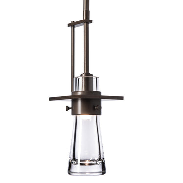 Hubbardton Forge 187150 Erlenmeyer Mini Pendant 1