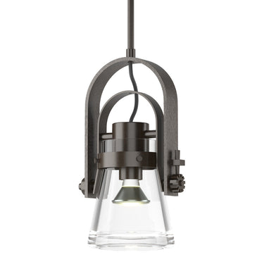 Hubbardton Forge 18720 Erlenmeyer 1 - Light Kitchen Pendant 4