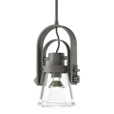 Hubbardton Forge 18720 Erlenmeyer 1 - Light Kitchen Pendant 5