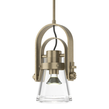 Hubbardton Forge 18720 Erlenmeyer 1 - Light Kitchen Pendant 7