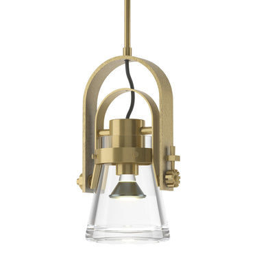 Hubbardton Forge 18720 Erlenmeyer 1 - Light Kitchen Pendant 9