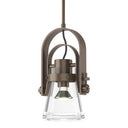 Hubbardton Forge 18720 Erlenmeyer 1 - Light Kitchen Pendant 1