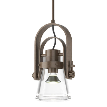 Hubbardton Forge 18720 Erlenmeyer 1 - Light Kitchen Pendant 1