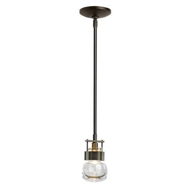 Hubbardton Forge 187300 Cuff Small Mini Pendant 2