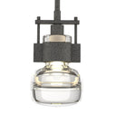 Hubbardton Forge 187300 Cuff Small Mini Pendant 4