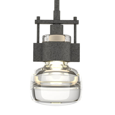 Hubbardton Forge 187300 Cuff Small Mini Pendant 4
