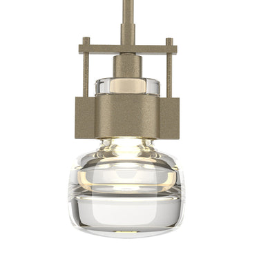Hubbardton Forge 187300 Cuff Small Mini Pendant 6