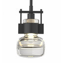 Hubbardton Forge 187330 Cuff Mini Pendant 2