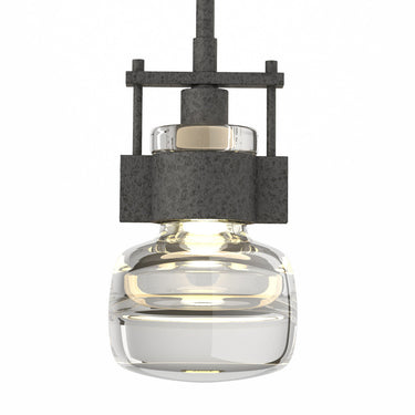 Hubbardton Forge 187330 Cuff Mini Pendant 3