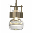 Hubbardton Forge 187330 Cuff Mini Pendant 5