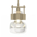 Hubbardton Forge 187340 Cuff Large Mini Pendant 5