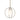 Hubbardton Forge 187440 Rhythm Mini Pendant 12