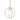 Hubbardton Forge 187440 Rhythm Mini Pendant 16