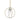 Hubbardton Forge 187440 Rhythm Mini Pendant 17
