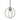Hubbardton Forge 187440 Rhythm Mini Pendant 2