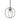 Hubbardton Forge 187440 Rhythm Mini Pendant 5