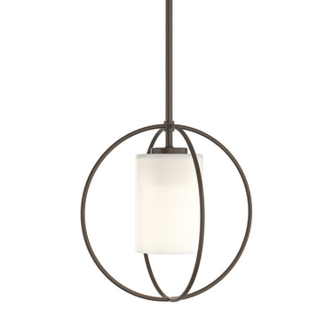Hubbardton Forge 187440 Rhythm Mini Pendant 1