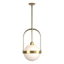 Hubbardton Forge 187460 Atlas Pendant 16