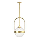 Hubbardton Forge 187460 Atlas Pendant 17