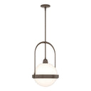 Hubbardton Forge 187460 Atlas Pendant 1