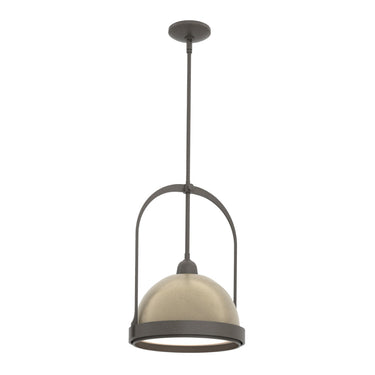 Hubbardton Forge 187462 Atlas Small Pendant 12