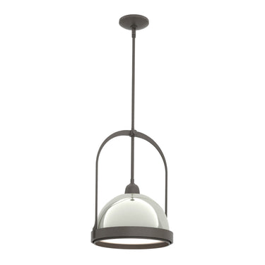 Hubbardton Forge 187462 Atlas Small Pendant 13